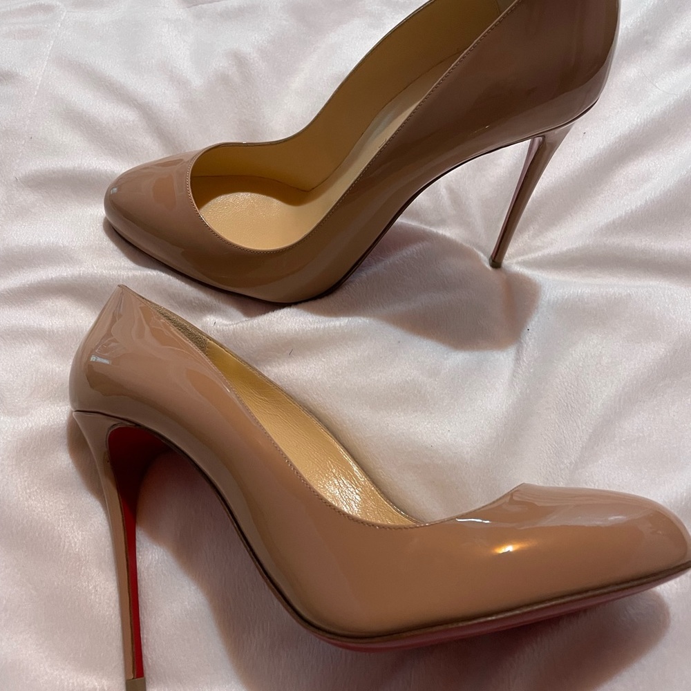COPY - Christian Louboutin Fifille 100 - Picture 4 of 6